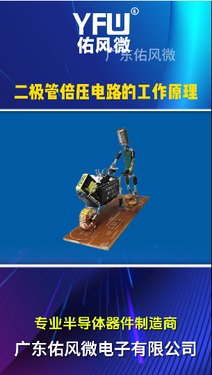 二极管倍压电路的工作原理