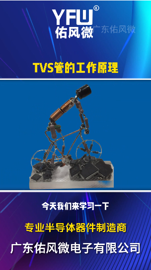 TVS管的工作原理